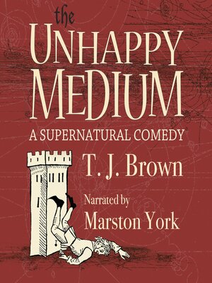 cover image of The Unhappy Medium